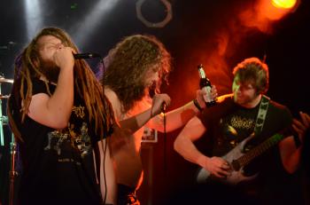 Fotos der EL-DR Metaltour 2015 jetzt online