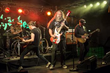 Ein Lemmy Tribute mit der OsnabrÃ¼cker Band WECKÃ–RHEAD! 